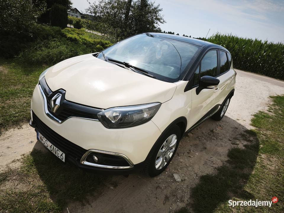 Sprzedam Renault Captur 1cm3 Kowal sprzedam