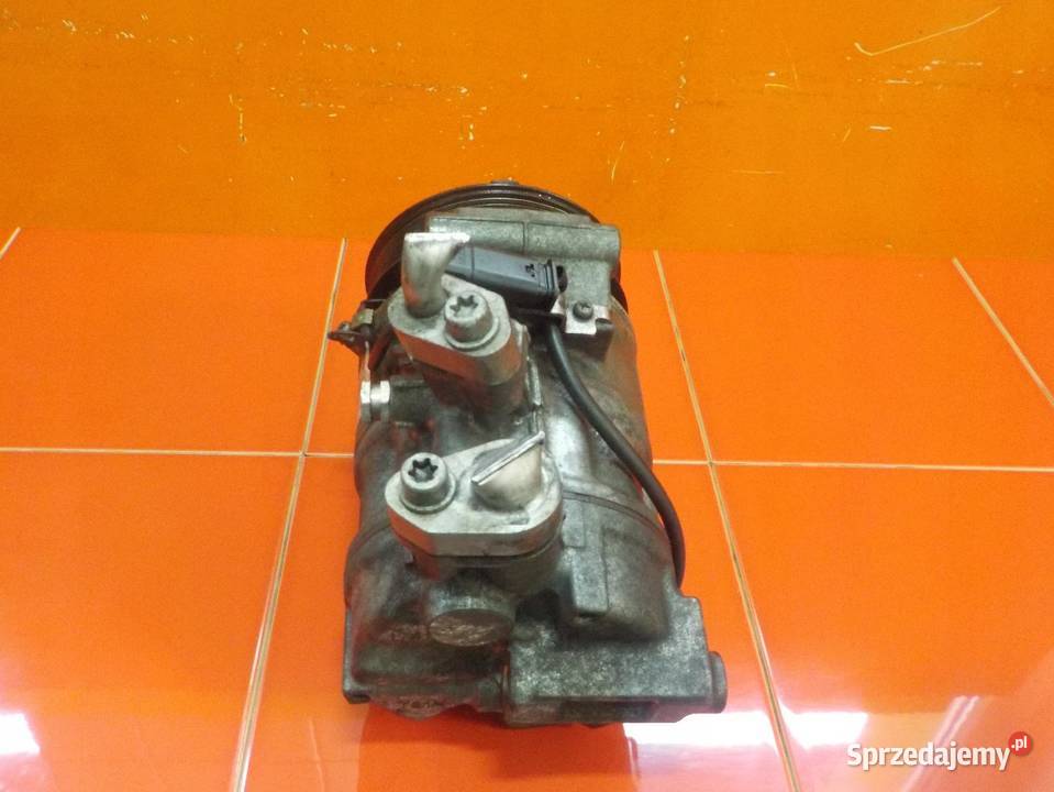 MERCEDES C W205 22 CDI 15r 170 651921 sprezarka Kompresory klimatyzacji mazowieckie Suków sprzedam