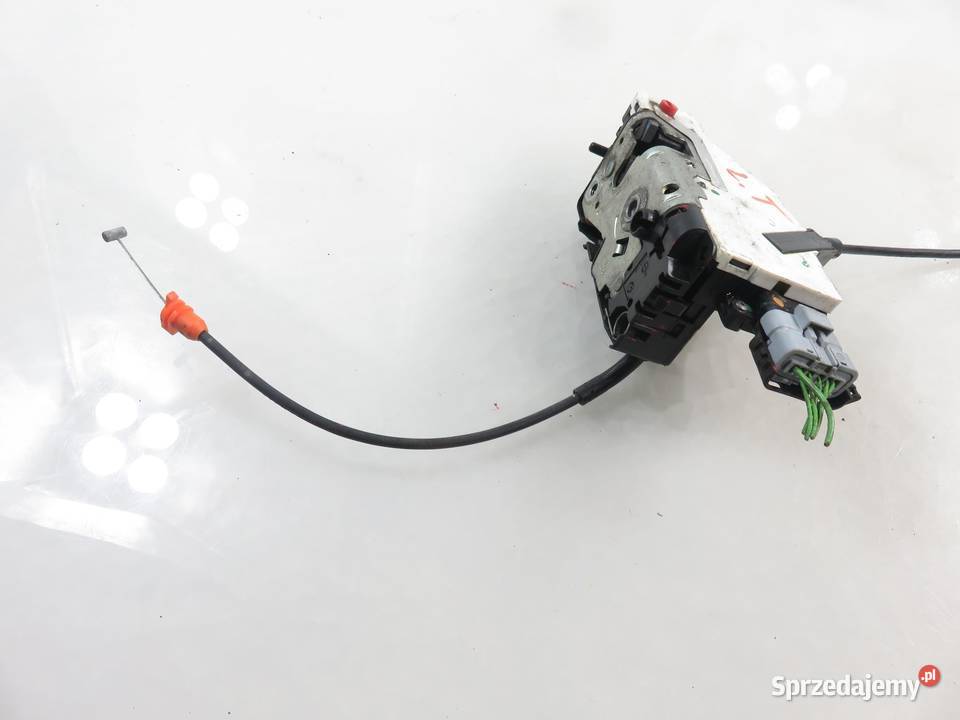 ZAMEK LEWY TYŁ CITROEN C4 PICASSO 24087816 małopolskie