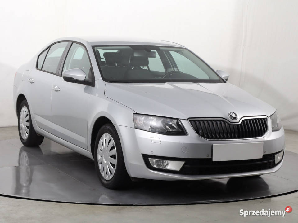 Skoda Octavia 14 TSI
