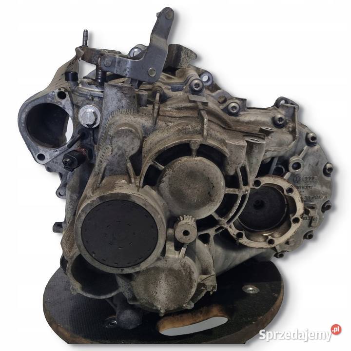 SKRZYNIA BIEGÓW VW Passat B6 20 TDI BKP 140 Skrzynie biegów manualne Chełm