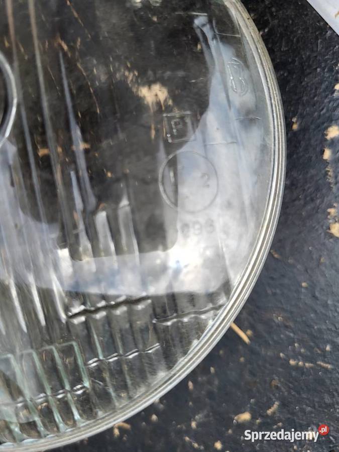 SZKŁO LAMPY CCCP K125 K55 MIŃSK IŻ