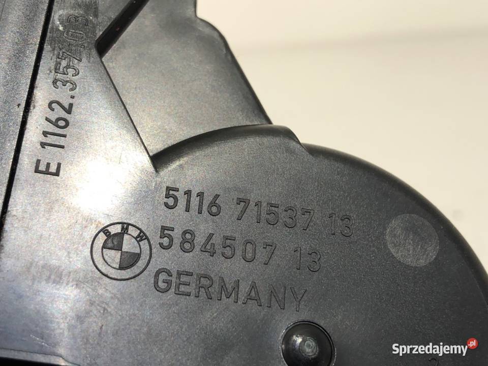 UCHWYT NA NAPOJE BMW E90 7153713 0412 podkarpackie