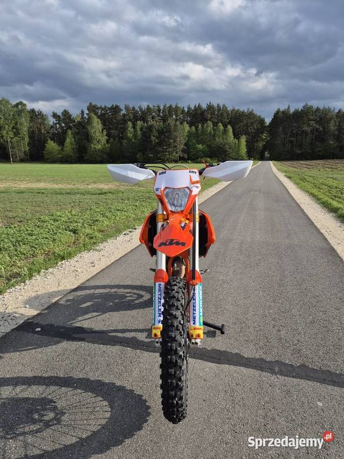 KTM EXCF 250 2019 six days Radomsko
