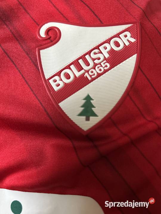 BOLUSPOR 1965 Away 2020 2021 Diadora XL UNIKAT Piłka nożna dolnośląskie Wrocław sprzedam