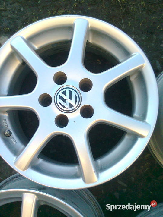 felgi aluminiowe 14 VW Polo Seat Ibiza Średnica 14" Jarosław