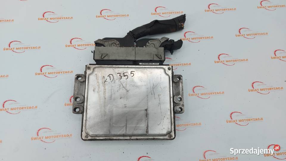 OPEL ANTARA 22 CDTI VCDI 12r komputer sterownik osobowe Kielce sprzedam