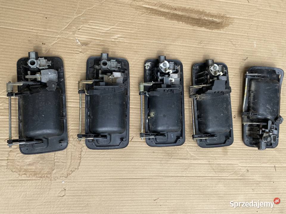 Mercedes Actros mp2 mp3 klamka drzwi prawa lewa Zgierz sprzedam