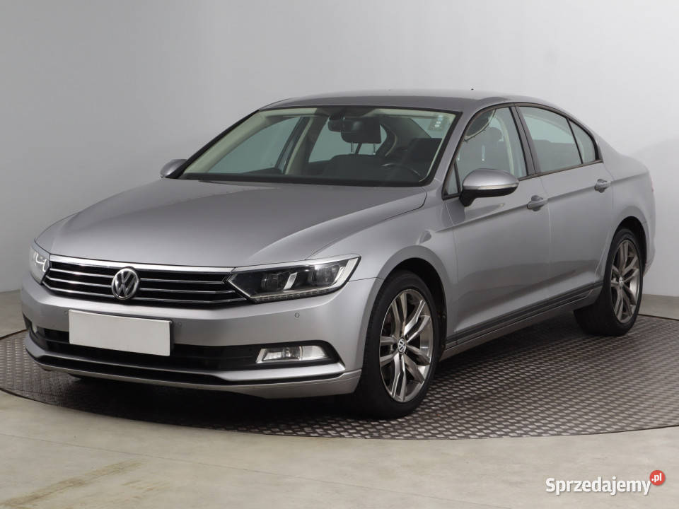 VW Passat 20 TDI nieuszkodzony sprzedam