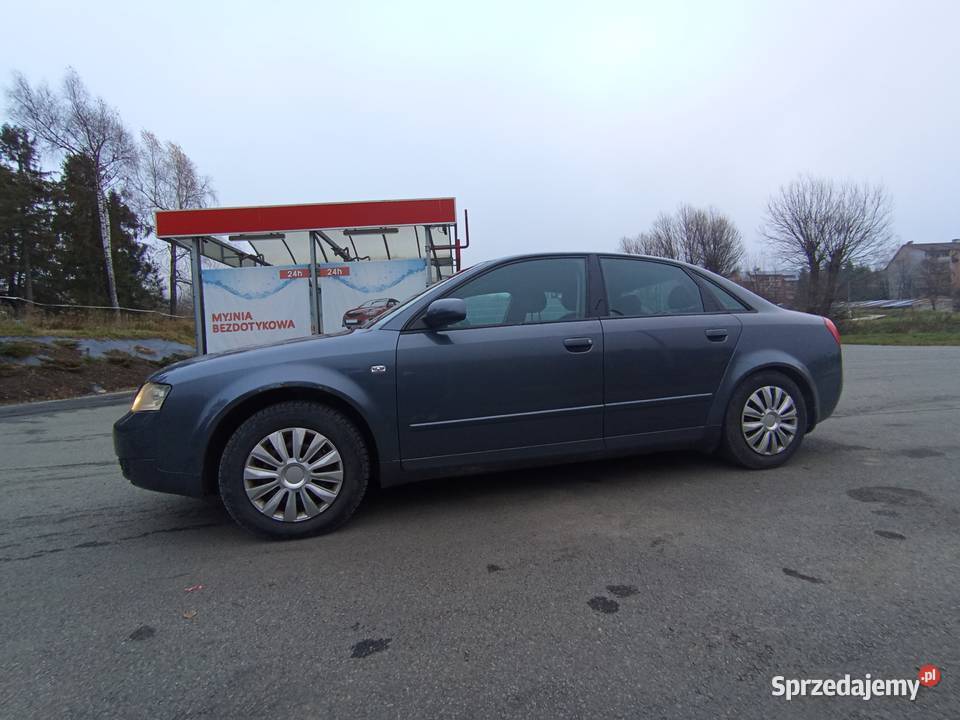 Audi A4 B6 Ustjanowa Górna sprzedam