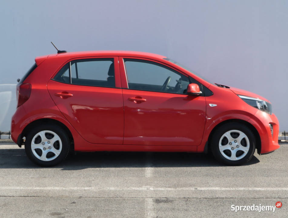 Kia Picanto 10 MPI Lublin