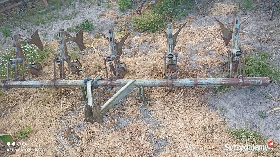 Redełka obsypnik 5 rzędowy Hordzież