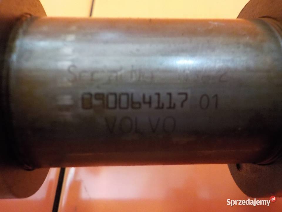 VOLVO S60 V60 24 D5 11r 215 D5244T15 walek Suków