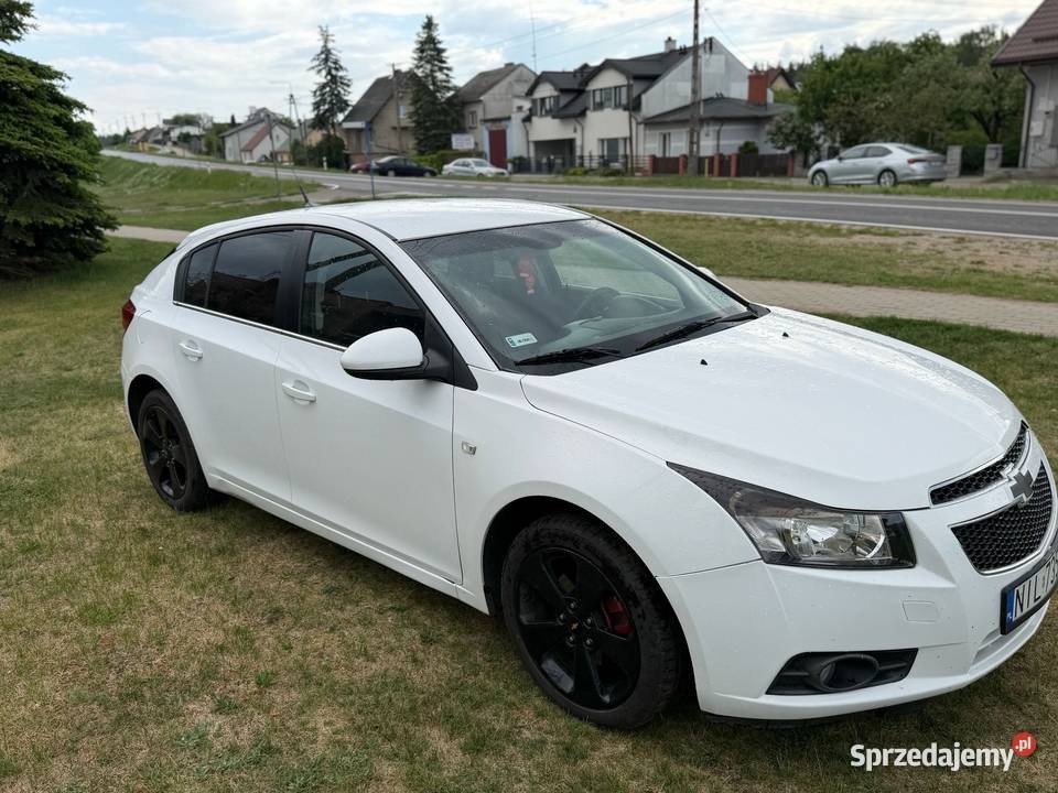 Sprzedam Chevrolet Lidzbark Warmiński