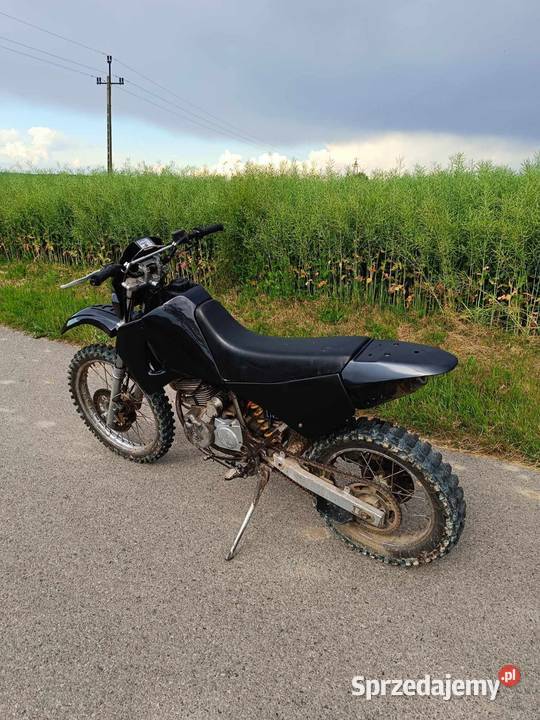 Cagiva w12 350ccm Cross enduro Turobin