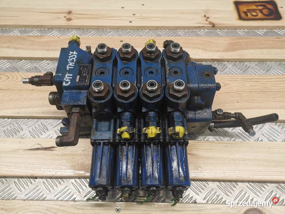 CAT TH 336 Rozdzielacz hydrauliczny Rexroth Wilkowo
