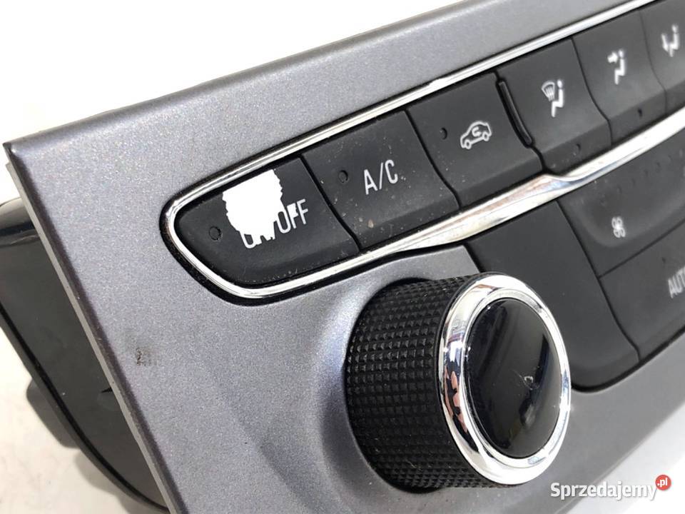 PANEL STEROWANIA NAWIEWU OPEL ASTRA K 39042441 osobowe