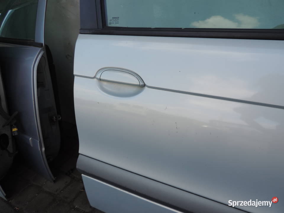 RENAULT SCENIC 1 FL LAKIER MV632 DRZWI PRAWY Nowy Sącz