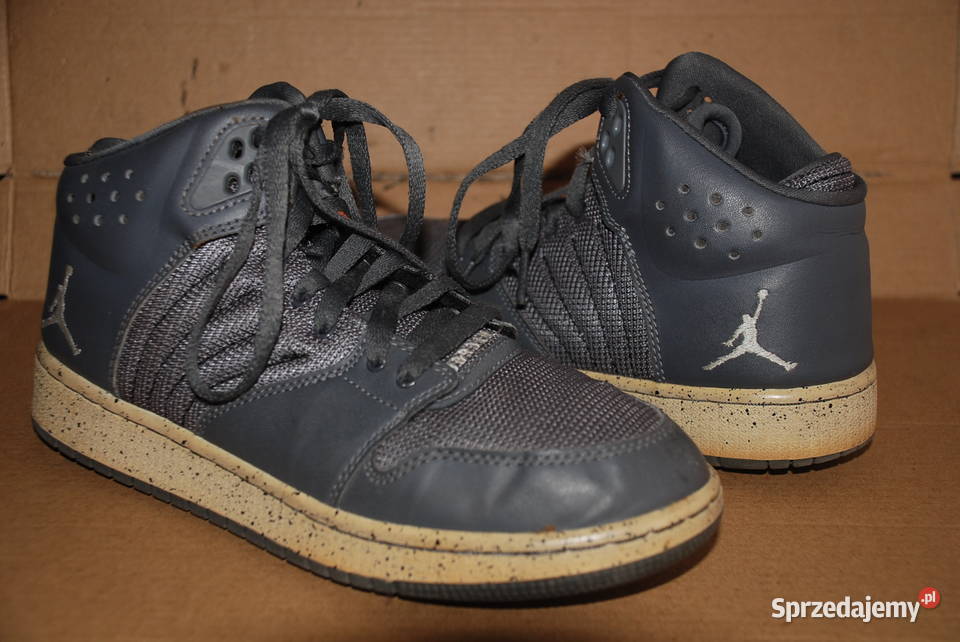 Buty do koszykówki Nike Jordan 23 r 385 wkł 244 Katowice sprzedam