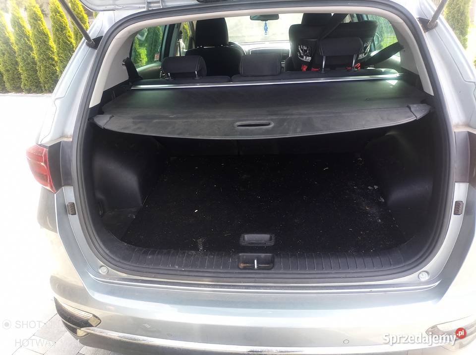 Sprzedam Kia sportage 2021 LPG Odolanów