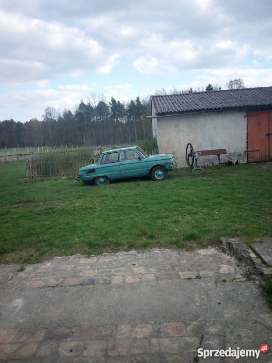 ZAPOROŻEC SPRZEDAMZAMIENIE manualna dolnośląskie Bolesławiec