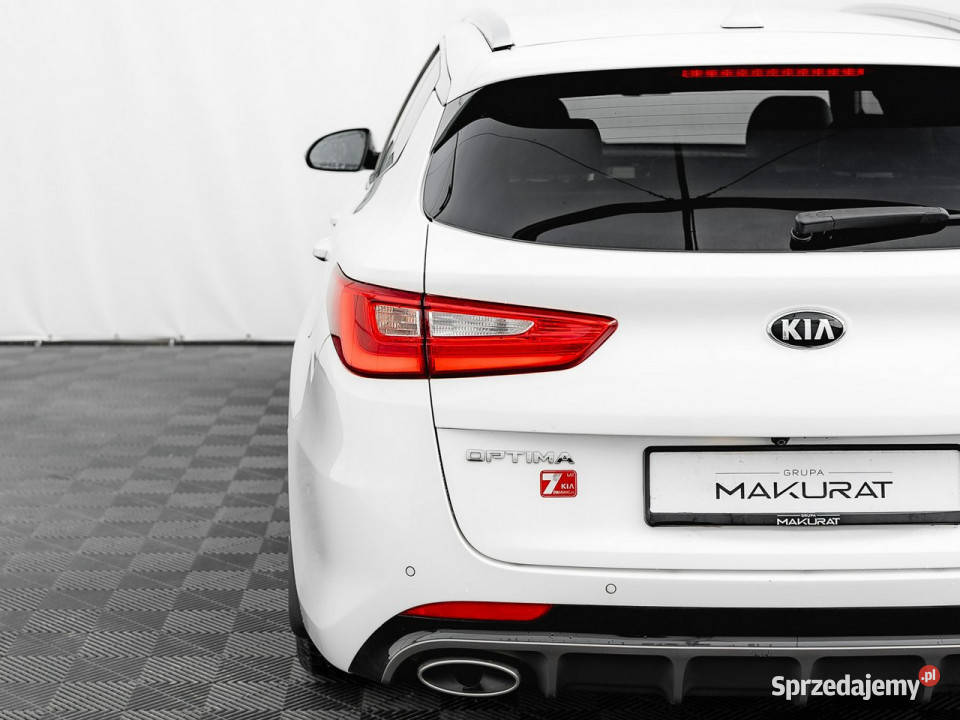 Kia Optima GD109RA17 CRDI GT Line DCT Podgrzf I isofix Pępowo