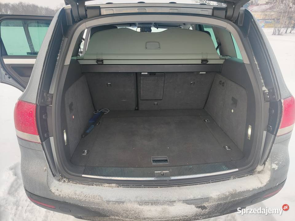 Volkswagen Touareg 30TDI Poddębice