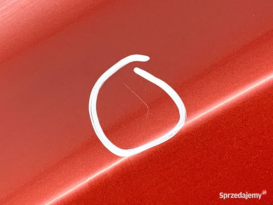 BŁOTNIK LEWY PRZÓD DACIA DUSTER SUV ROUGE FLAMME osobowe Motoryzacja podkarpackie sprzedam