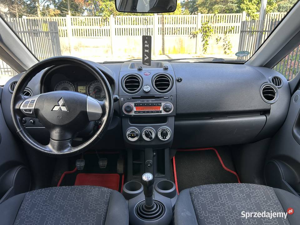 Mitsubishi Colt 11i Inbusiness Klima Alumy Ostrzeszów
