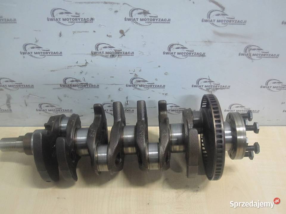 OPEL ADAM 14 B 13r A14XER 87 146 wał nominalny