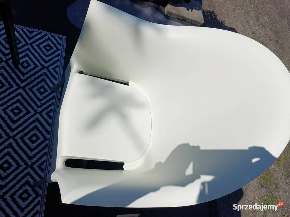 4 Fotele krzesła DriadeLord Yo proj P Starck Krzesła ogrodowe Dobroń