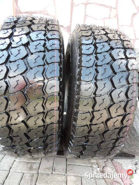 Opony 38565R225 bieżnikowane całoroczne Przeworsk