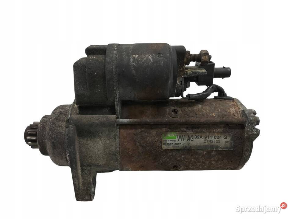 ROZRUSZNIK 02A911024G 19 TDI Skoda Octavia I świętokrzyskie