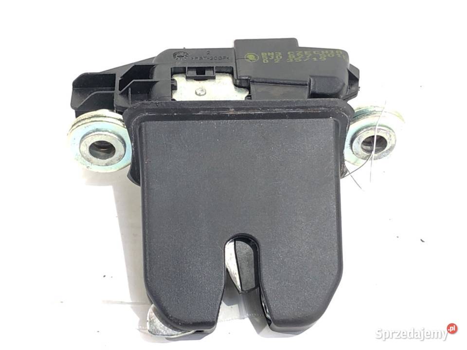 ZAMEK KLAPY TYŁ SKODA FABIA II Hatchback
