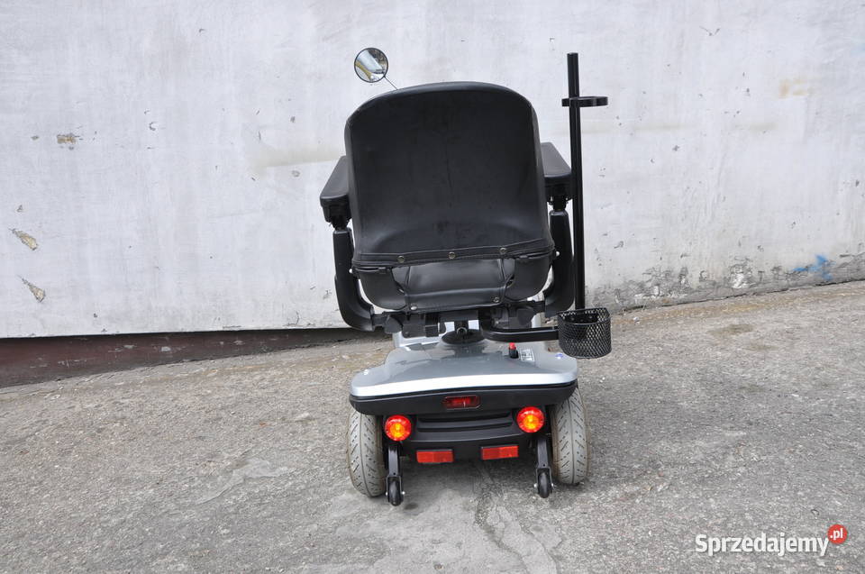 Wózek Skuter inwalidzki INVACARE Leo 8 h Nowe Pabianice