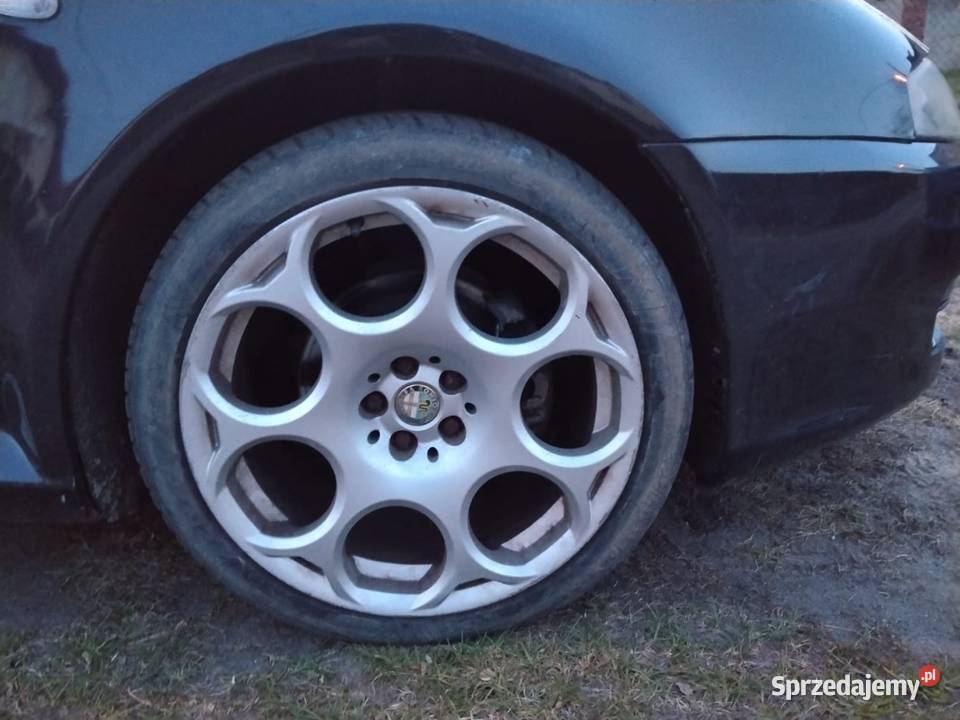 Alfa Romeo GT Blackline 2000cm3 Łódź