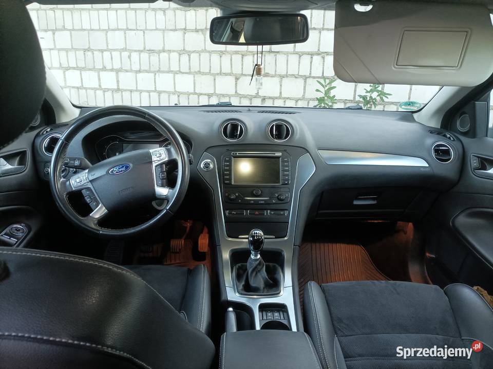 Ford Mondeo diesel kombi nic do ukrycia wielkopolskie Swarzędz
