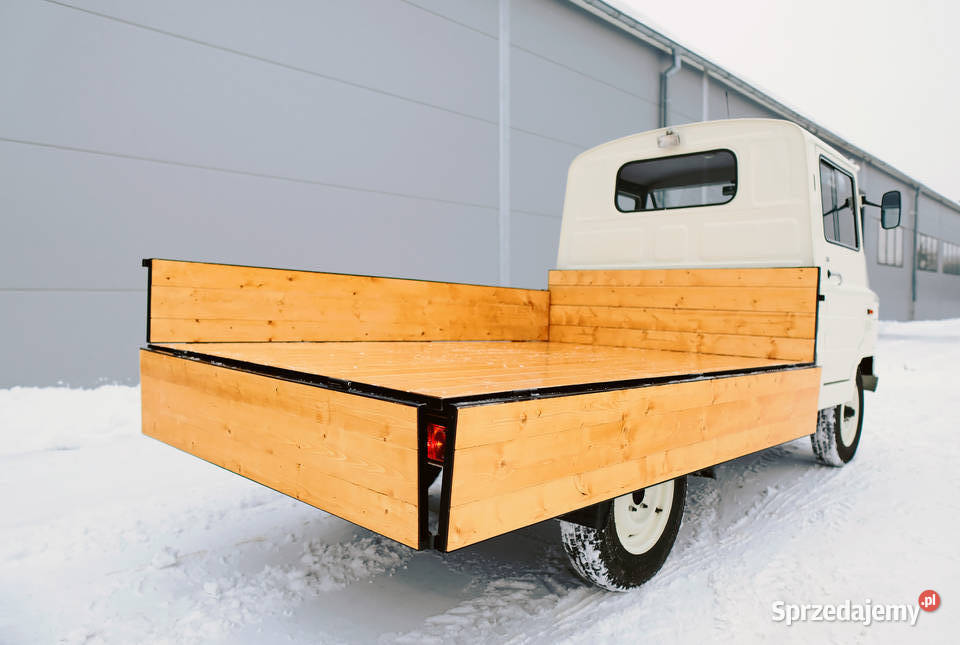 Żuk A11D Faktura VAT 23 ZAMIANA Stan