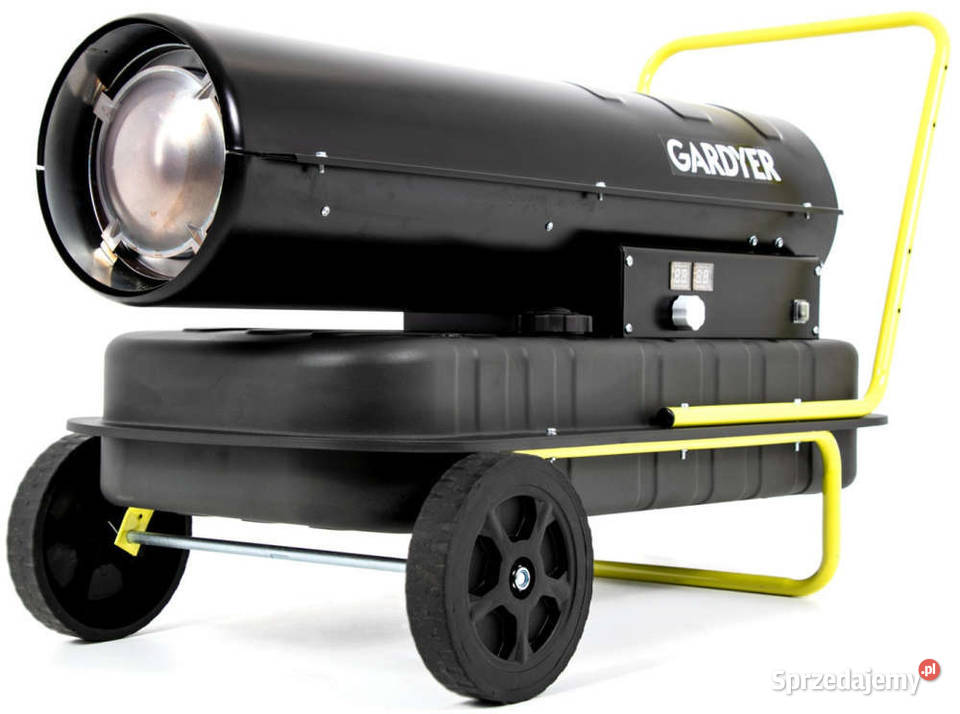 GARDYER HO5000 NAGRZEWNICA OLEJOWA PIEC DMUCHAWA Opalenica