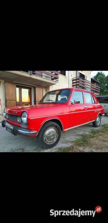 Simca 11 Pozostałe Ostrołęka