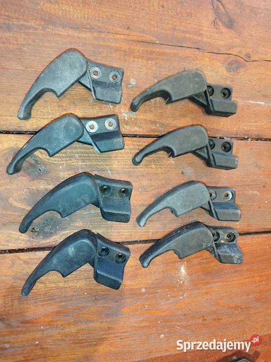 Klamka rączka 1h1823533 Vw Seat Skoda Audi Katowice