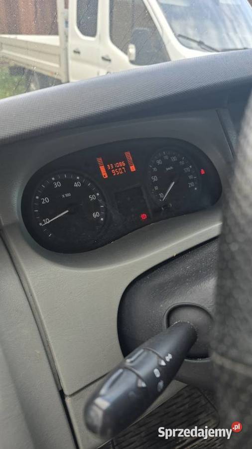 Renault Trafic nieuszkodzony Kielce