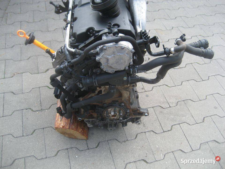 skoda octavia ii golf v touran seat 19tdi 105 osobowe Karoseria Rakoniewice