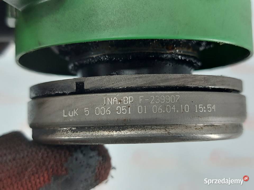 ASX LANCER 18 DID 4N13 150 wysprzęglik 2324A078