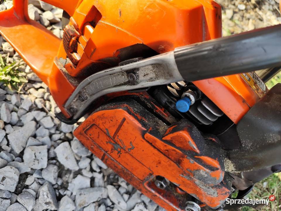 Piła spalinowa Husqvarna 357xp Piły łańcuchowe Tarnów