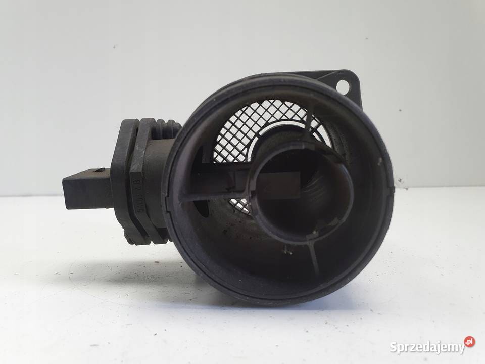 PRZEPŁYWOMIERZ VW Golf V 20 TDI POWIETRZA osobowe Rudka