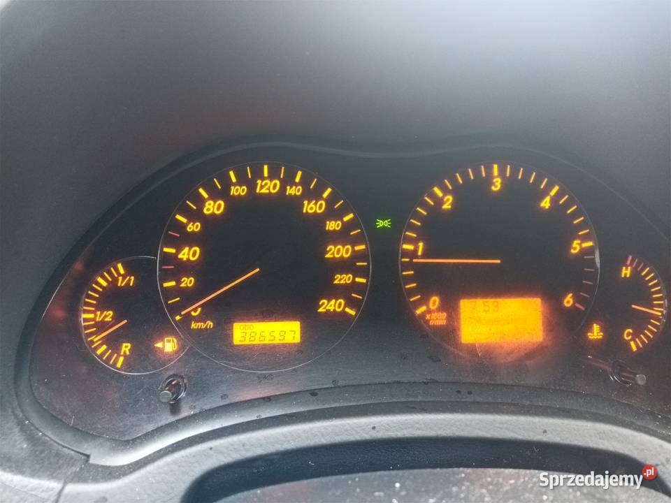 Sprzedam Toyota Avensis 2 lit diesel 2000cm3 Gdańsk