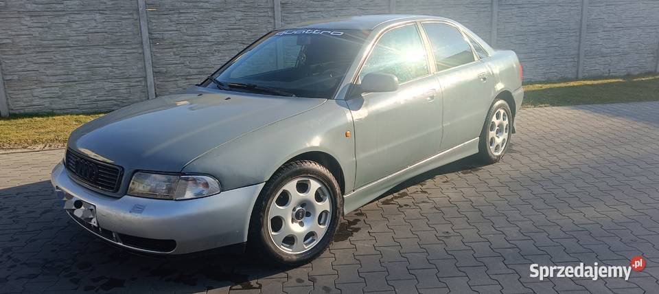 Na Części Audi A4 B5 Quattro 19 a26 osobowe Myszków