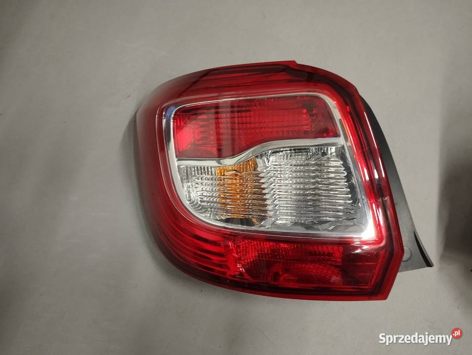 Lampa lewy tył Dacia Sandero II 1216 łódzkie Łask