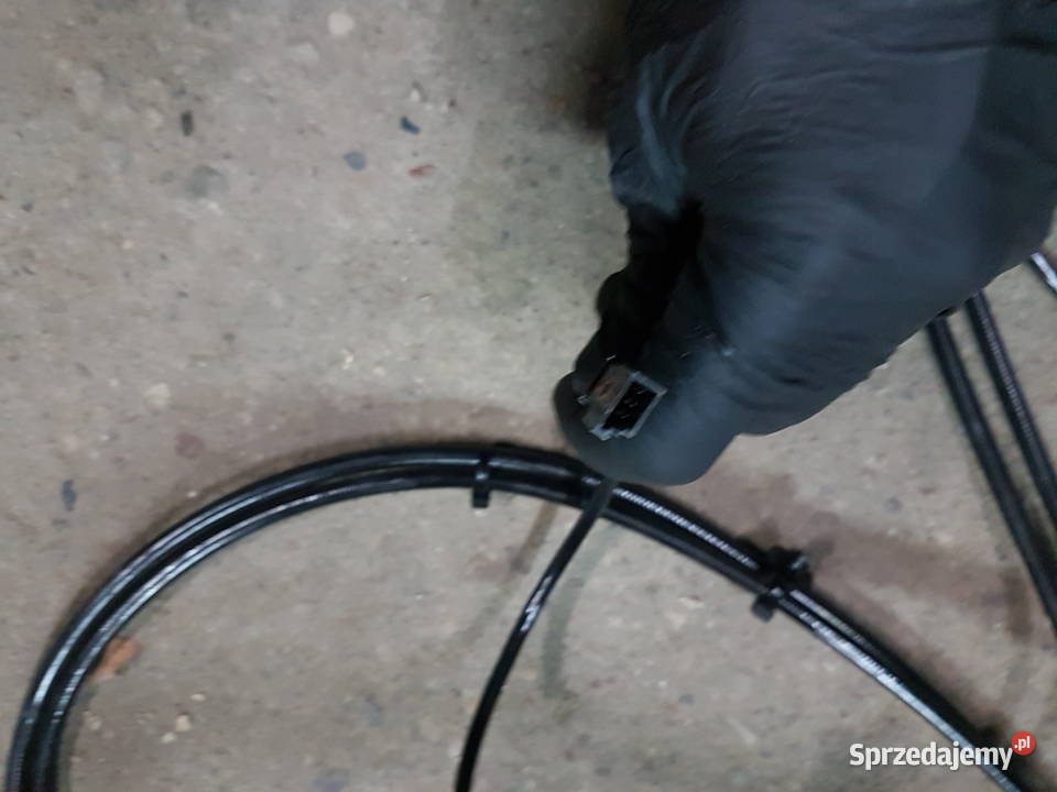 MERCEDES ML 164 AMORTYZATOR KLAPY SILOWNIK